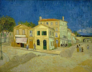 The Yellow House (The Street)